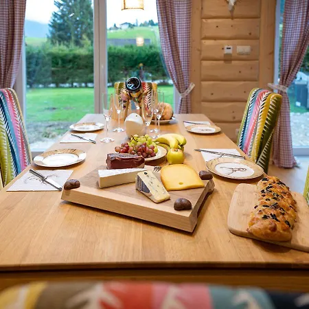 Chalet Bergnest