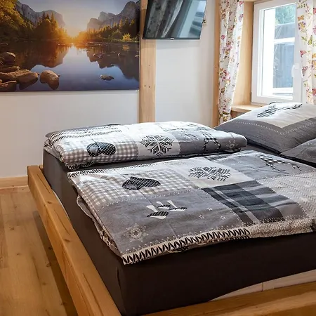 Chalet Bergnest フィッシェン