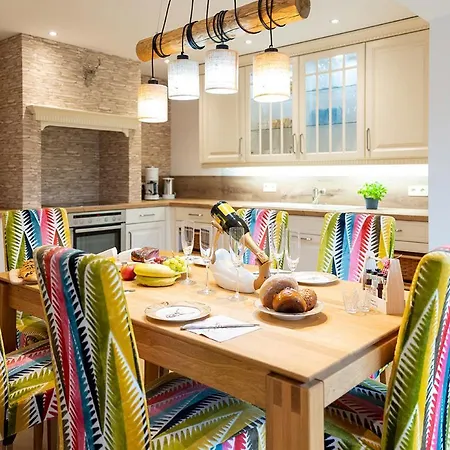 Chalet Bergnest