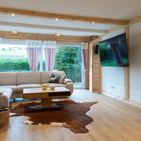 Chalet Bergnest *