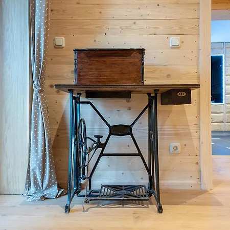 Apartamento Chalet Bergnest